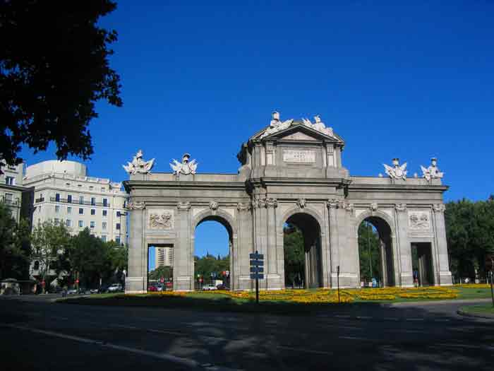 Foto de Madrid (Comunidad de Madrid), España
