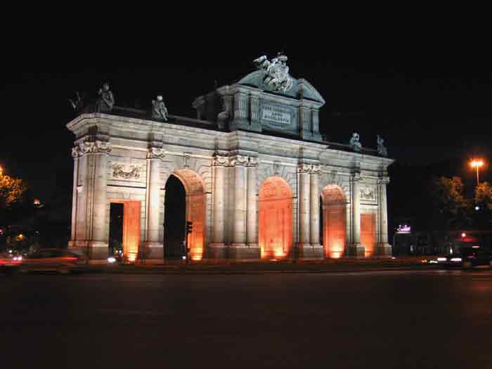 Foto de Madrid (Comunidad de Madrid), España