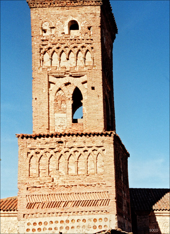 Foto de Belmonte de Calatayud (Zaragoza), España