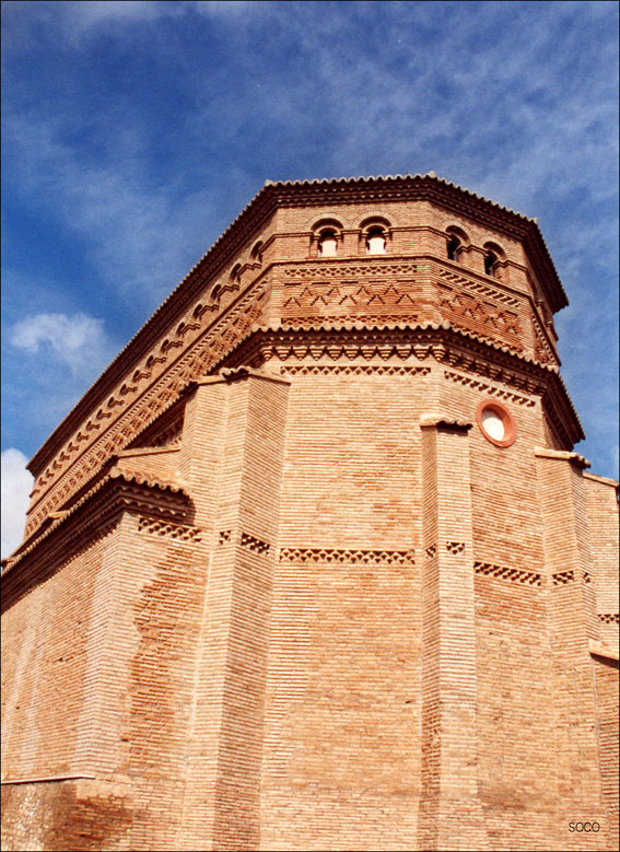 Foto de La Perdiguera (Zaragoza), España
