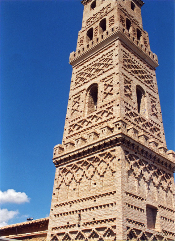 Foto de Peñaflor (Zaragoza), España
