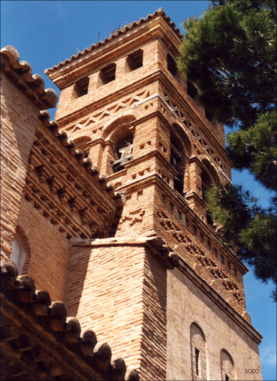 Foto de S. Mateo (Zaragoza), España