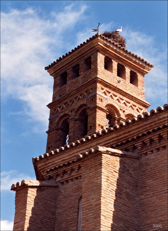 Foto de S. Mateo (Zaragoza), España