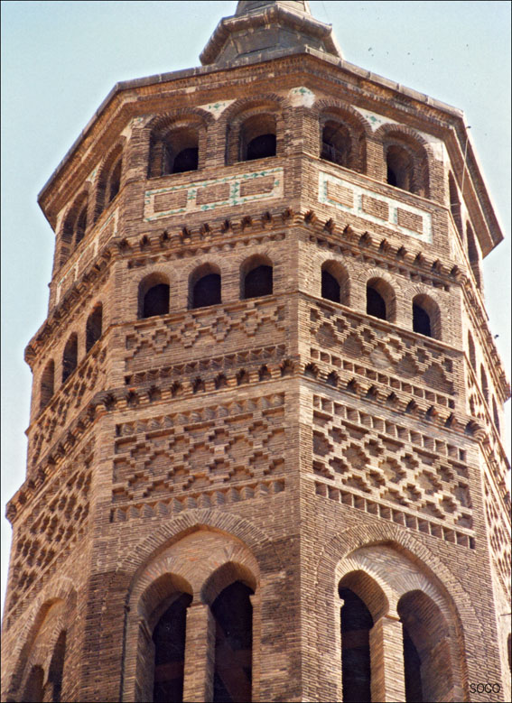 Foto de Zaragoza (Aragón), España