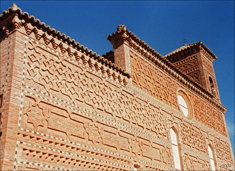 Foto de Tobed (Zaragoza), España