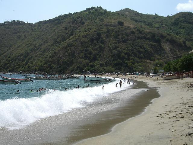 Foto de Puerto Cruz, Venezuela