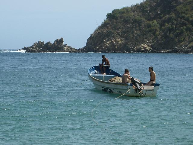 Foto de Puerto Cruz, Venezuela