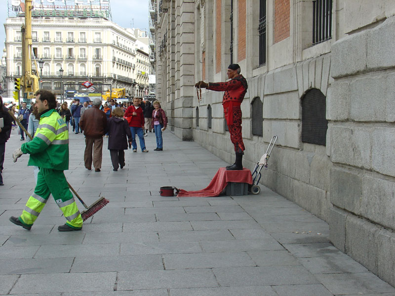 Foto de Madrid (Comunidad de Madrid), España