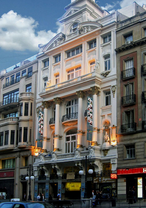 Foto de Madrid (Comunidad de Madrid), España