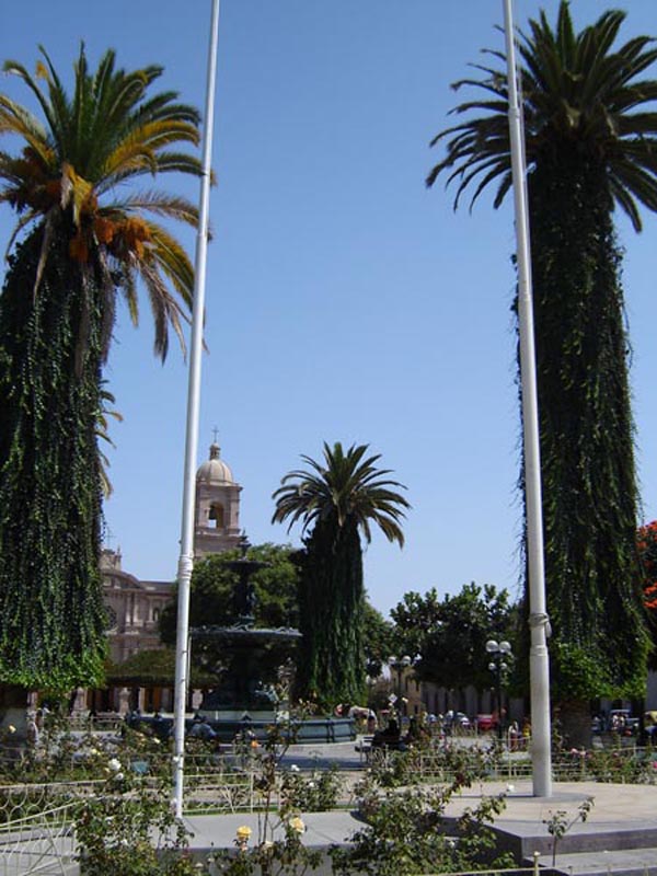 Foto de Tacna, Perú
