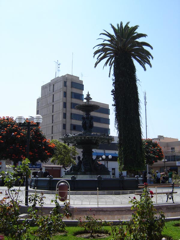 Foto de Tacna, Perú