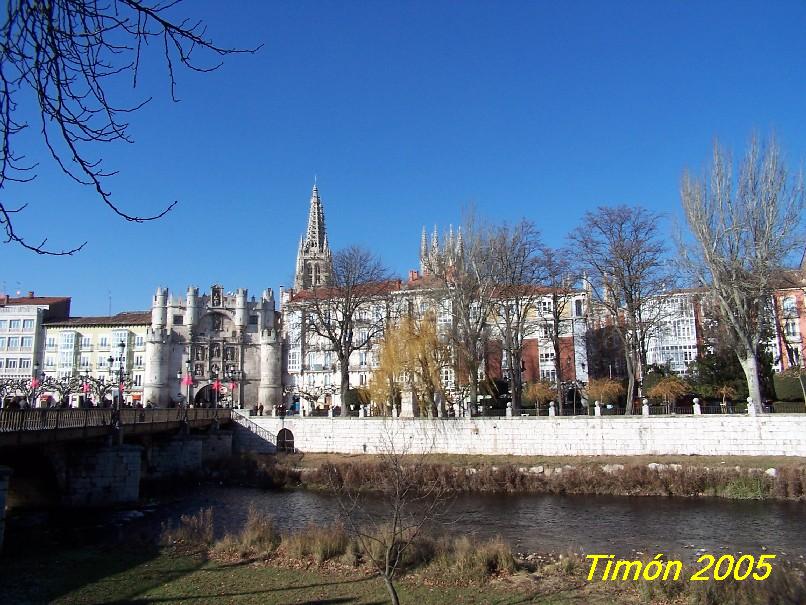 Foto de Burgos (Castilla y León), España