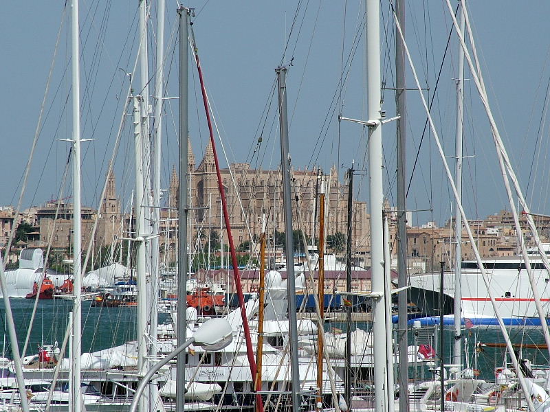 Foto de Palma de Mallorca (Illes Balears), España