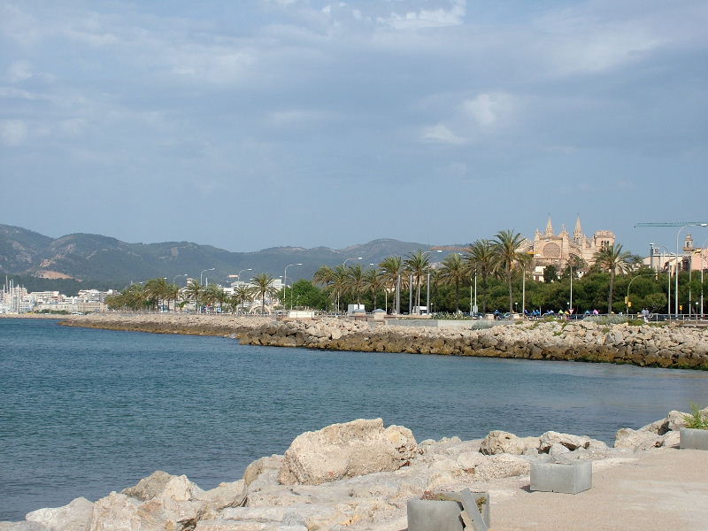 Foto de Palma de Mallorca (Illes Balears), España