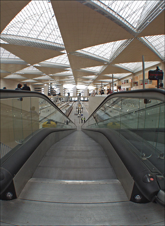 Foto de Zaragoza (Aragón), España