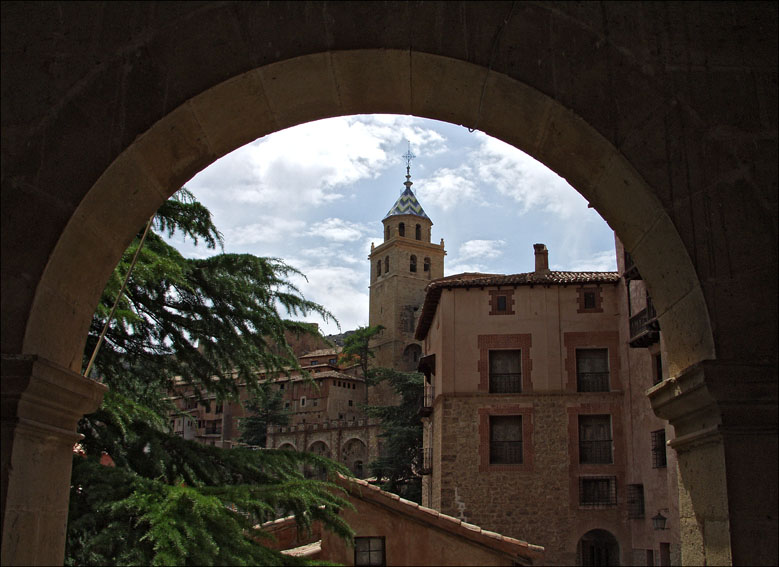 Foto de Albarracín (Teruel), España