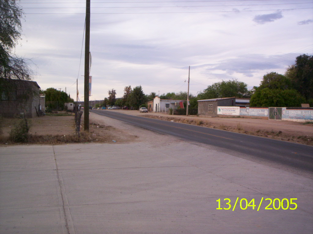 Foto de La capilla de Baviacora, sonora., México