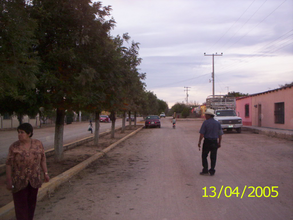 Foto de La capilla de Baviacora, sonora., México