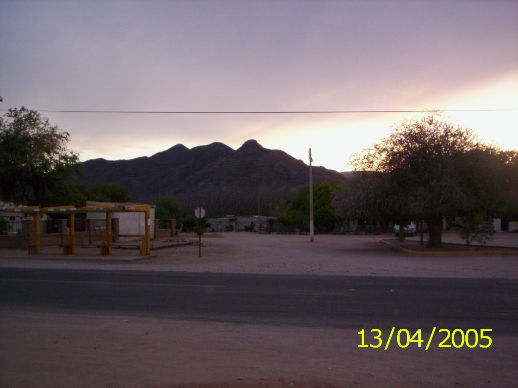 Foto de La capilla de Baviacora, sonora., México