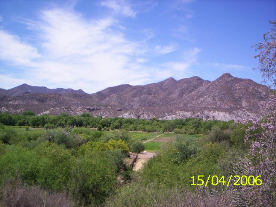 Foto de La capilla de Baviacora, sonora., México