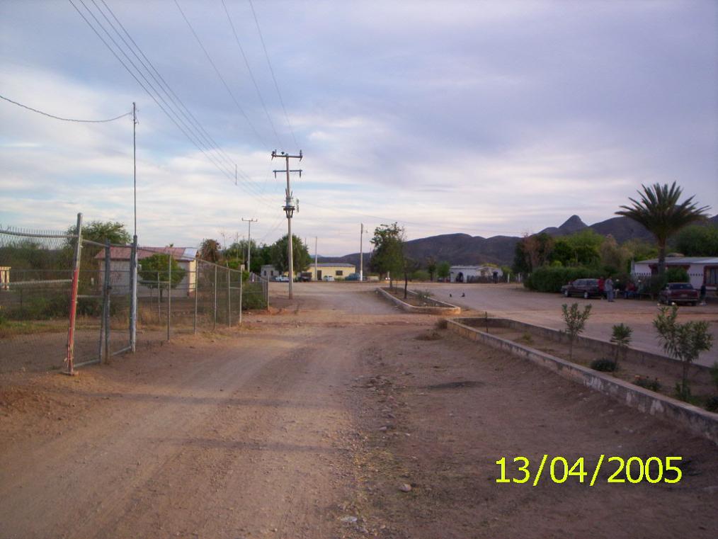 Foto de La capilla de Baviacora, sonora., México