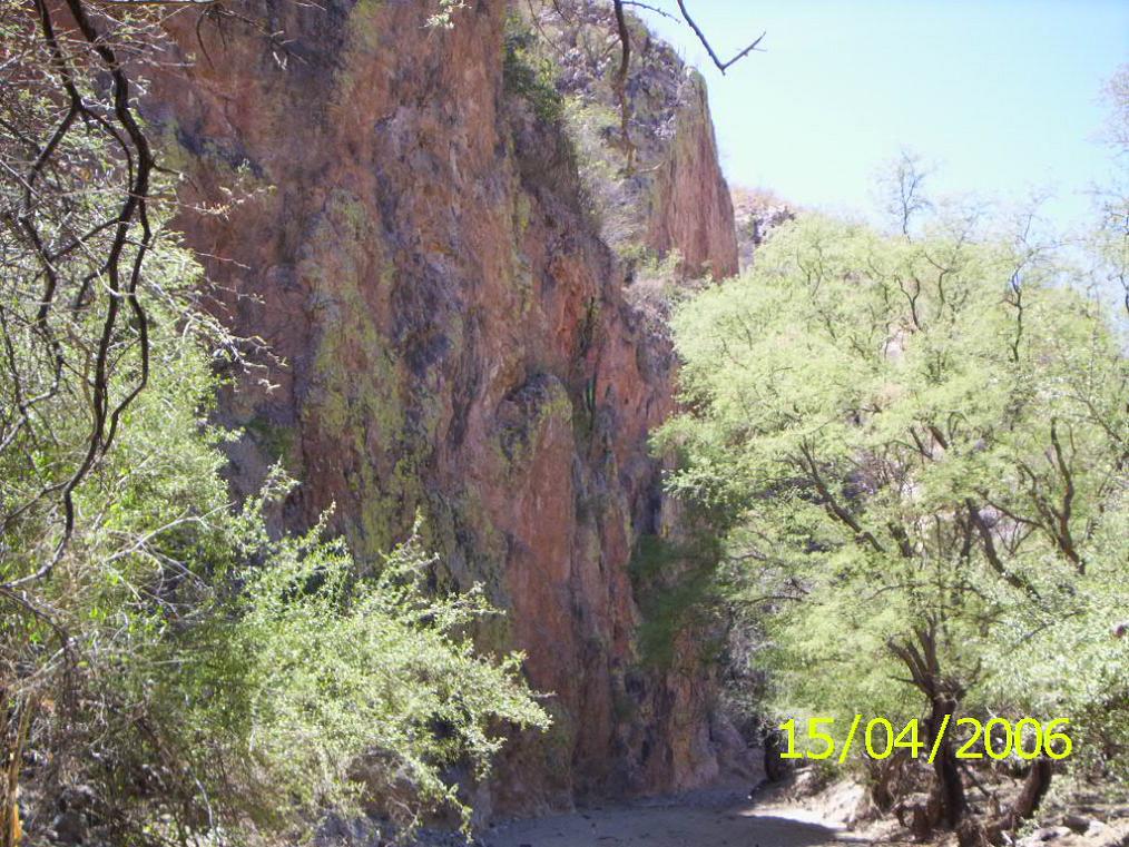 Foto de La capilla de Baviacora, sonora., México