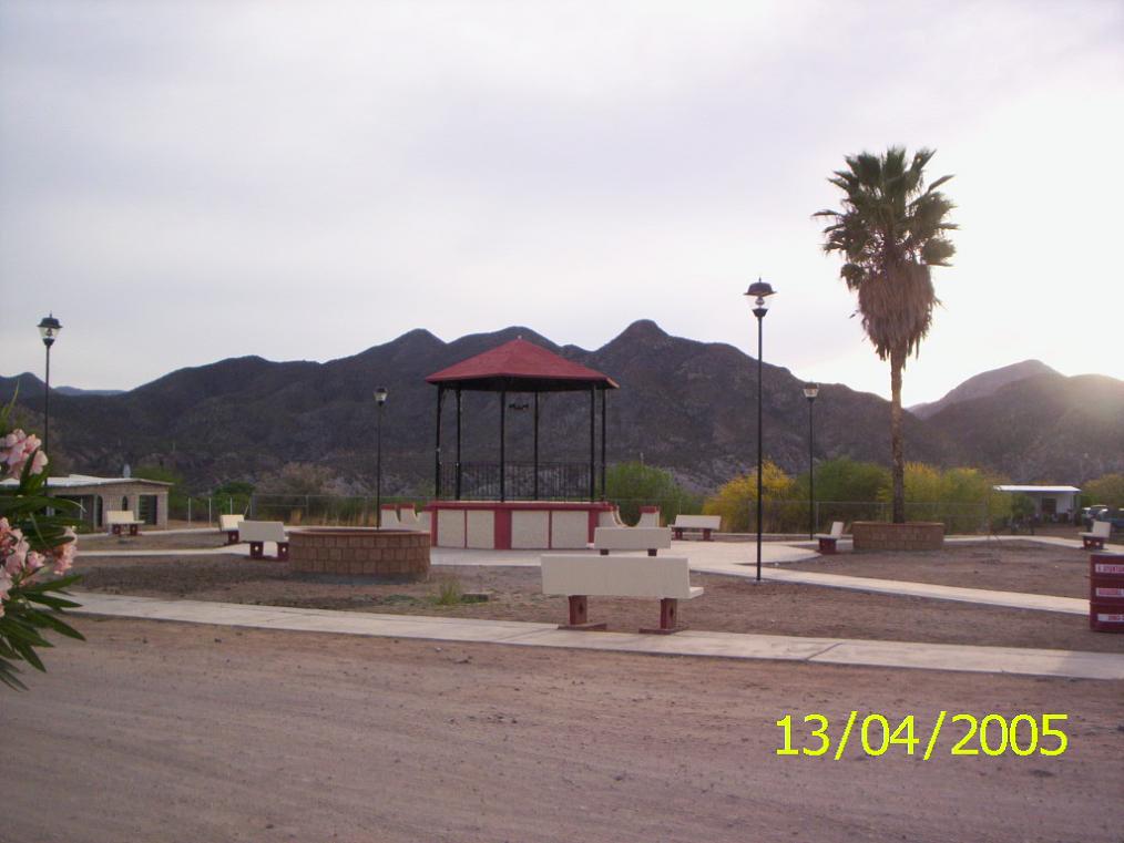 Foto de La capilla de Baviacora, sonora., México