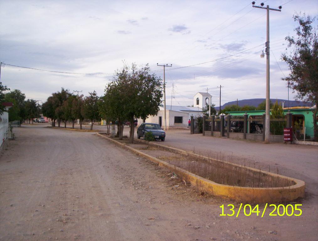 Foto de La capilla de Baviacora, sonora., México