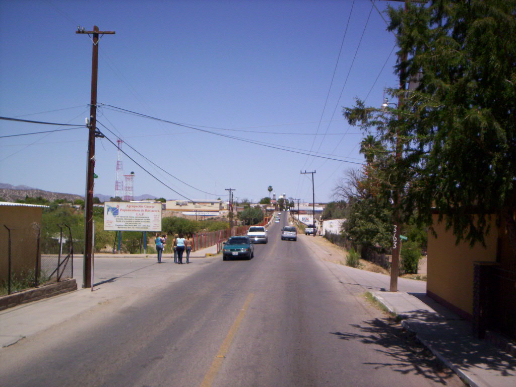 Foto de Baviacora, sonora., México