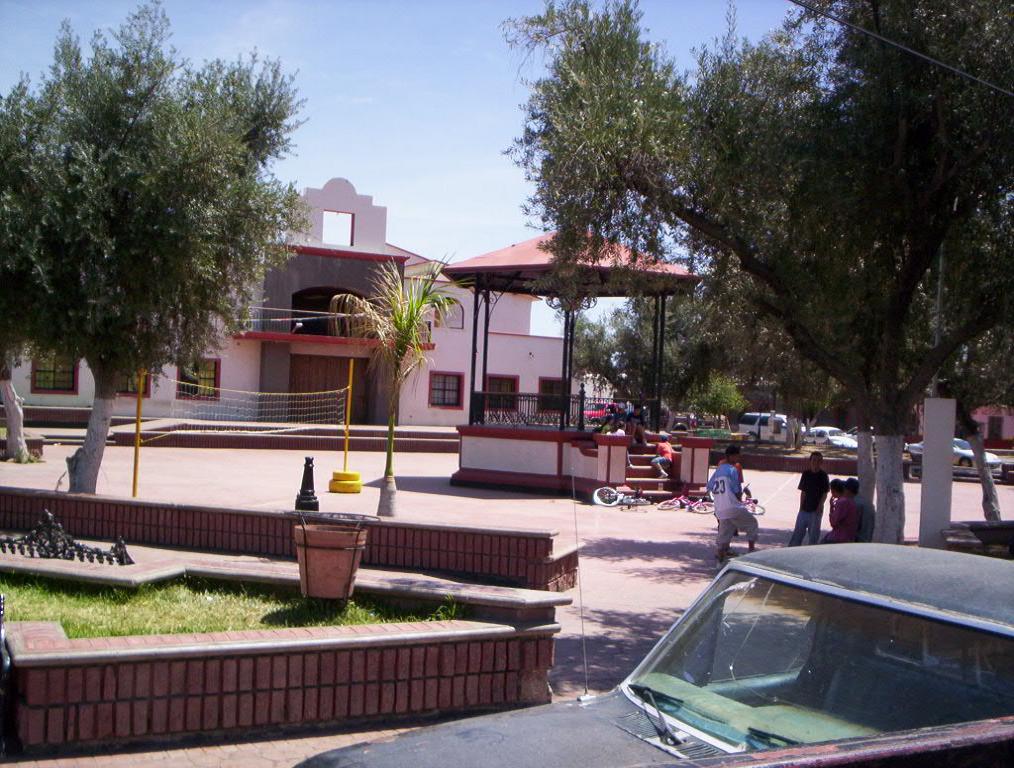 Foto de Baviacora, sonora., México