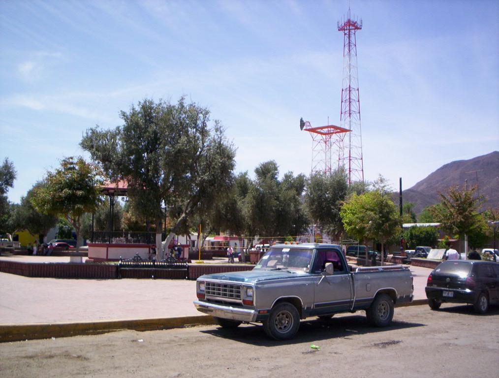 Foto de Baviacora, sonora., México