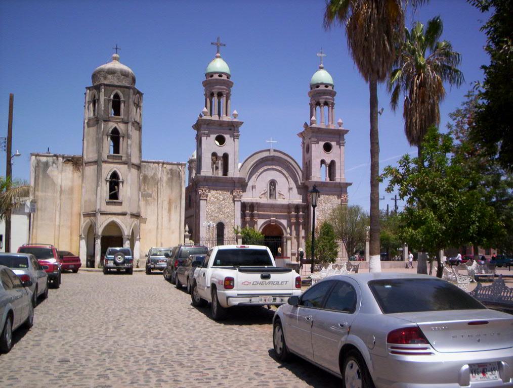 Foto de Baviacora, sonora., México