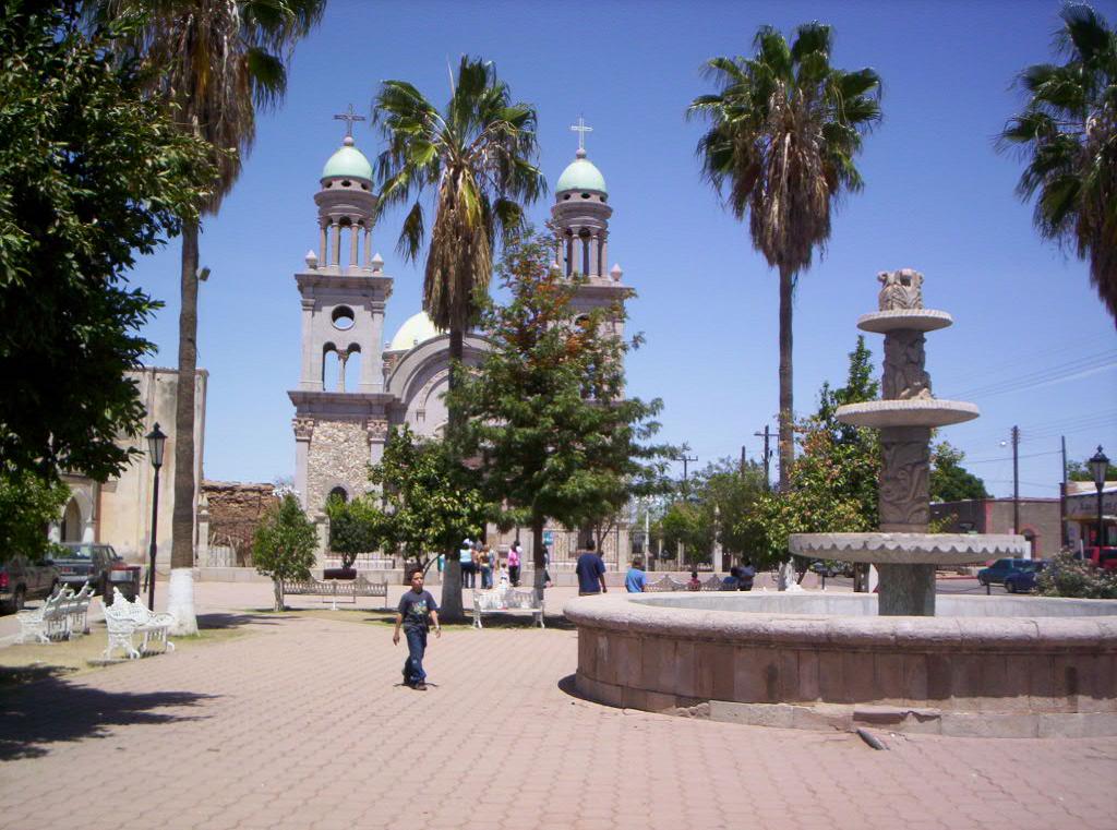 Foto de Baviacora, sonora., México