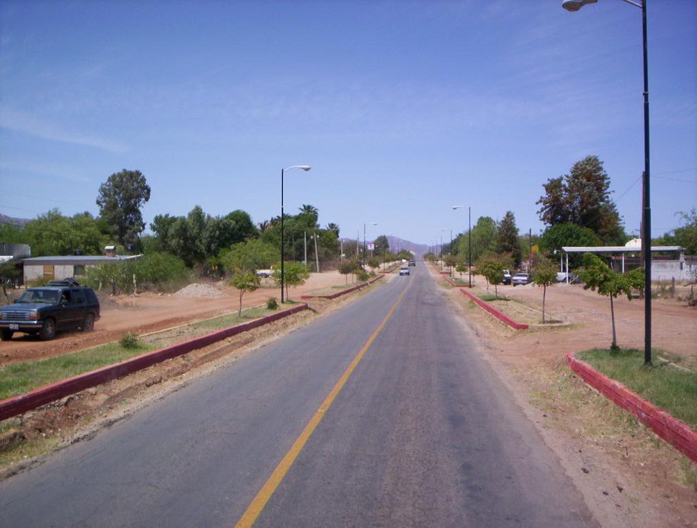 Foto de La estancia de Aconchi, sonora., México