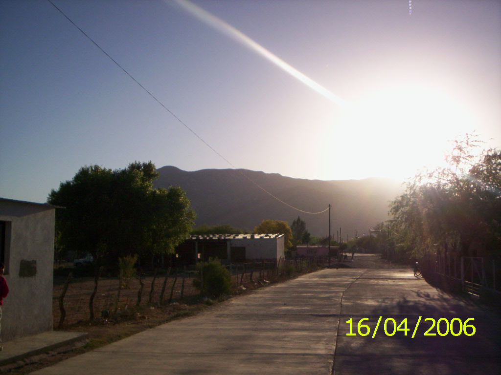 Foto de Aconchi, sonora., México