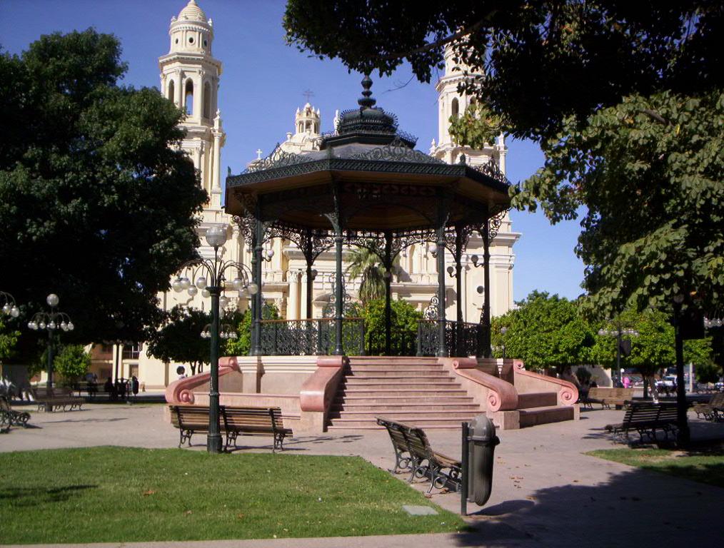 Foto de Hermosillo, sonora., México