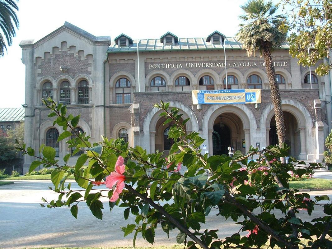 Foto de Santiago., Chile