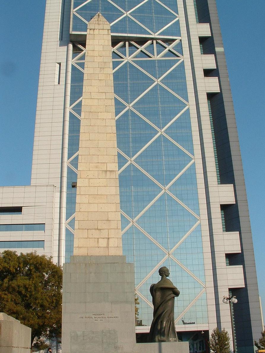 Foto de Santiago., Chile