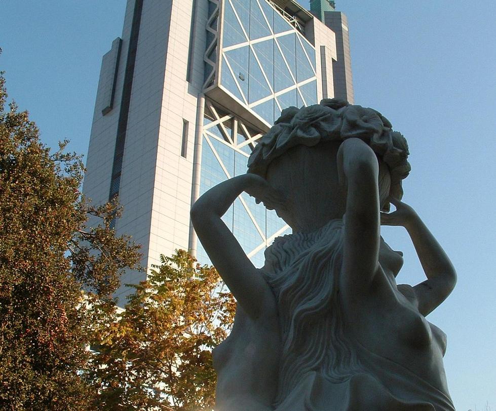 Foto de Santiago., Chile