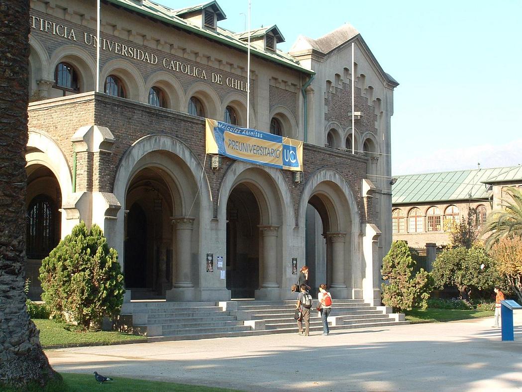 Foto de Santiago, Chile