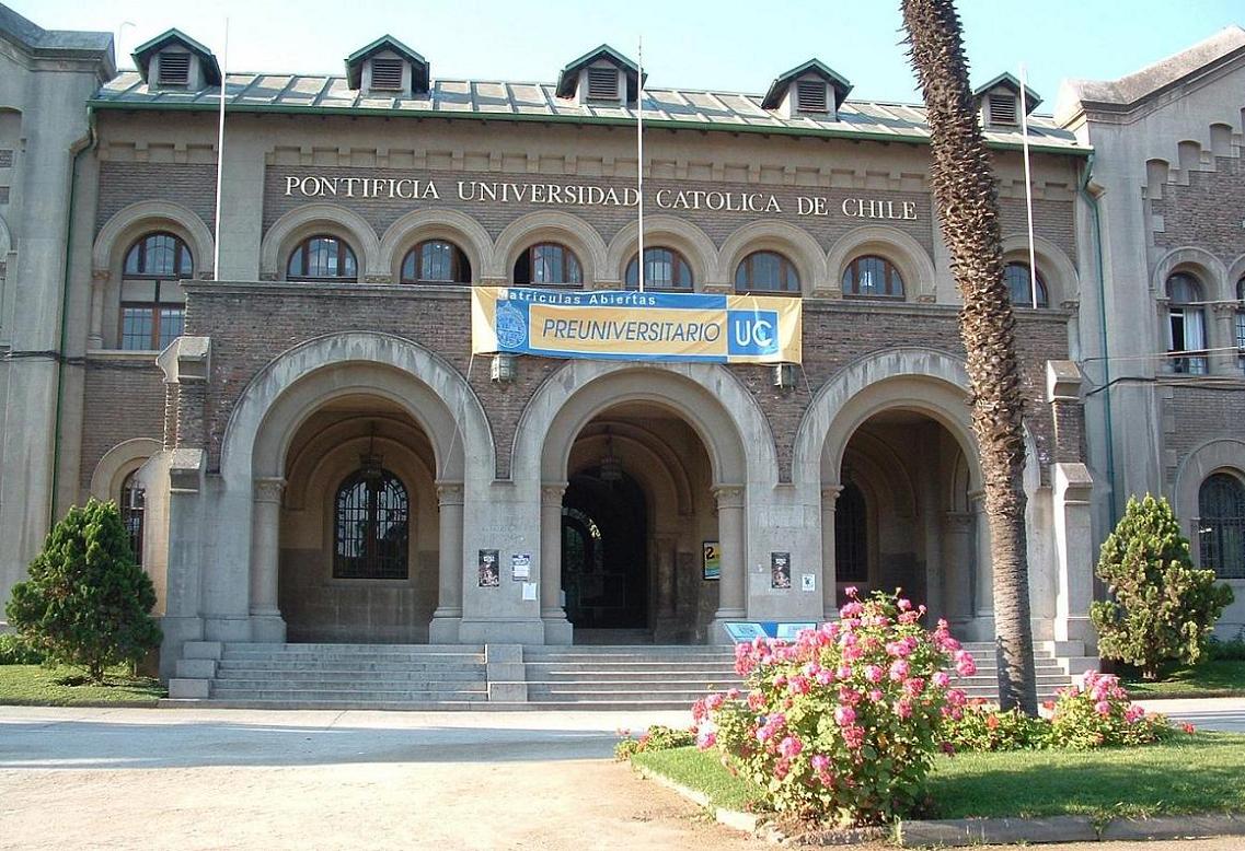 Foto de Santiago., Chile