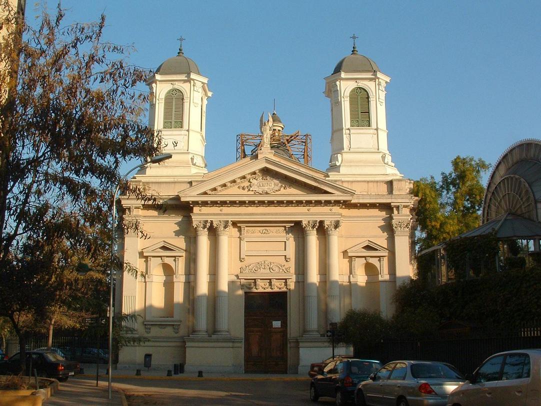 Foto de Santiago., Chile