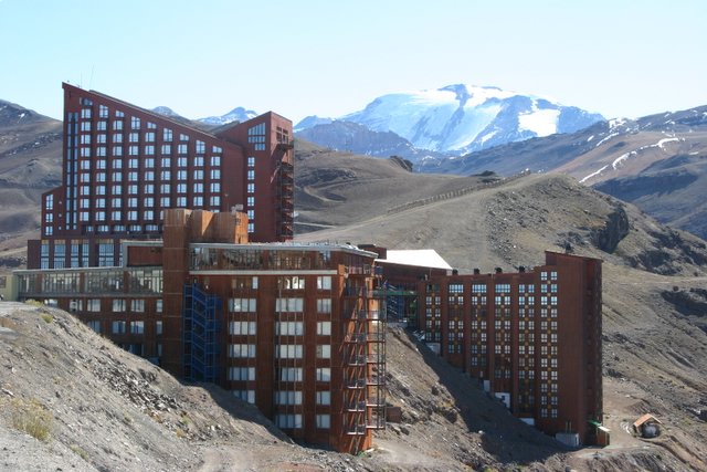 Foto de Farellones, Chile