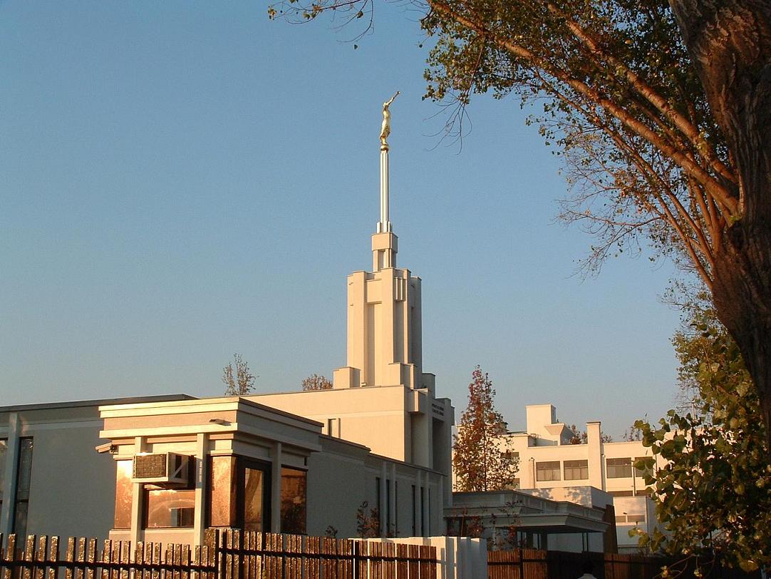 Foto de Santiago., Chile