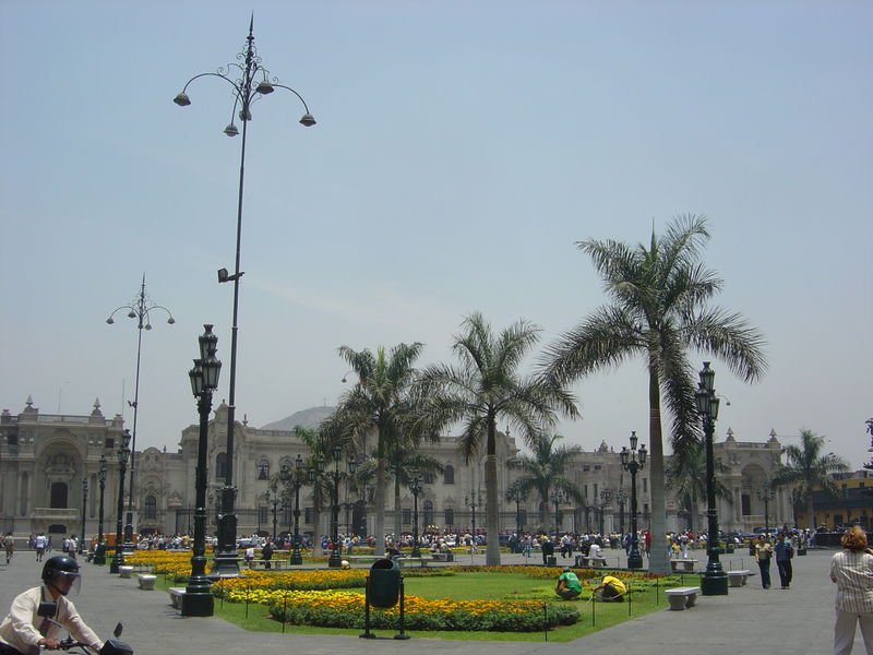 Foto de Lima, Perú