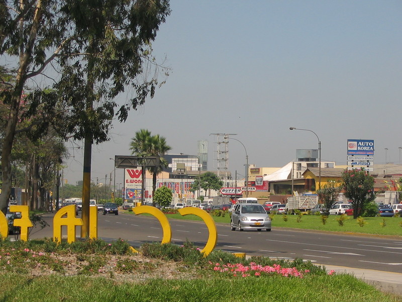 Foto de Lima, Perú