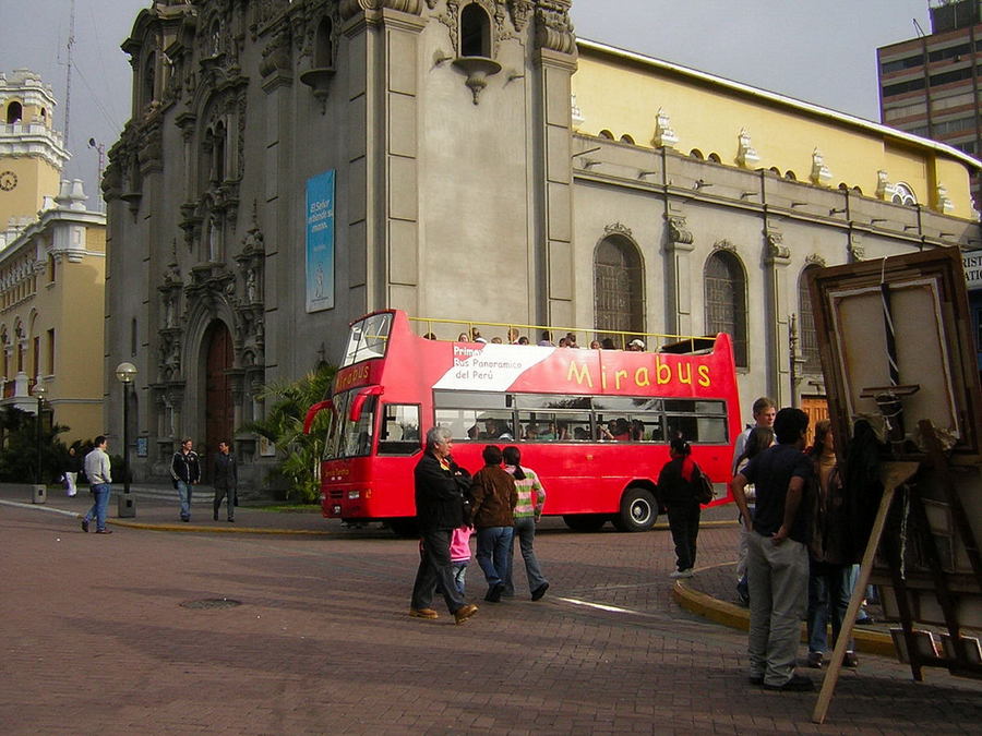 Foto de Lima, Perú