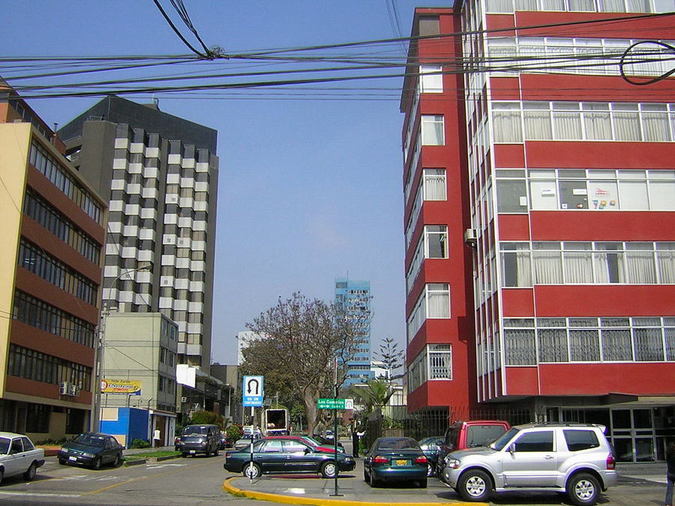 Foto de Lima, Perú
