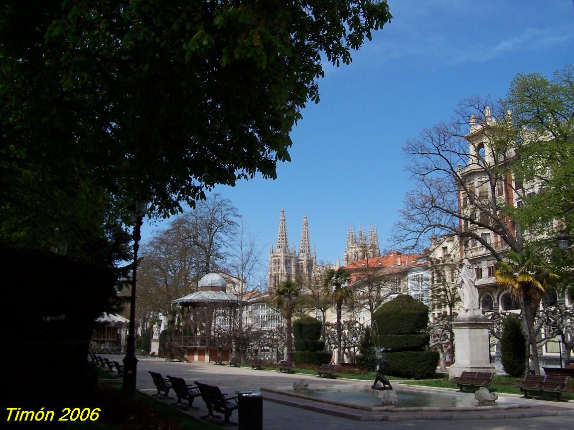 Foto de Burgos (Castilla y León), España