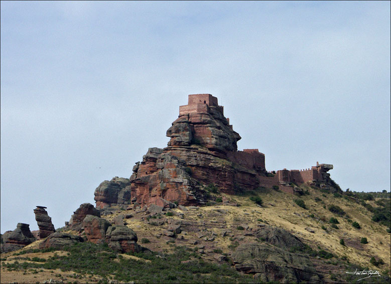 Foto de Albarracín (Teruel), España